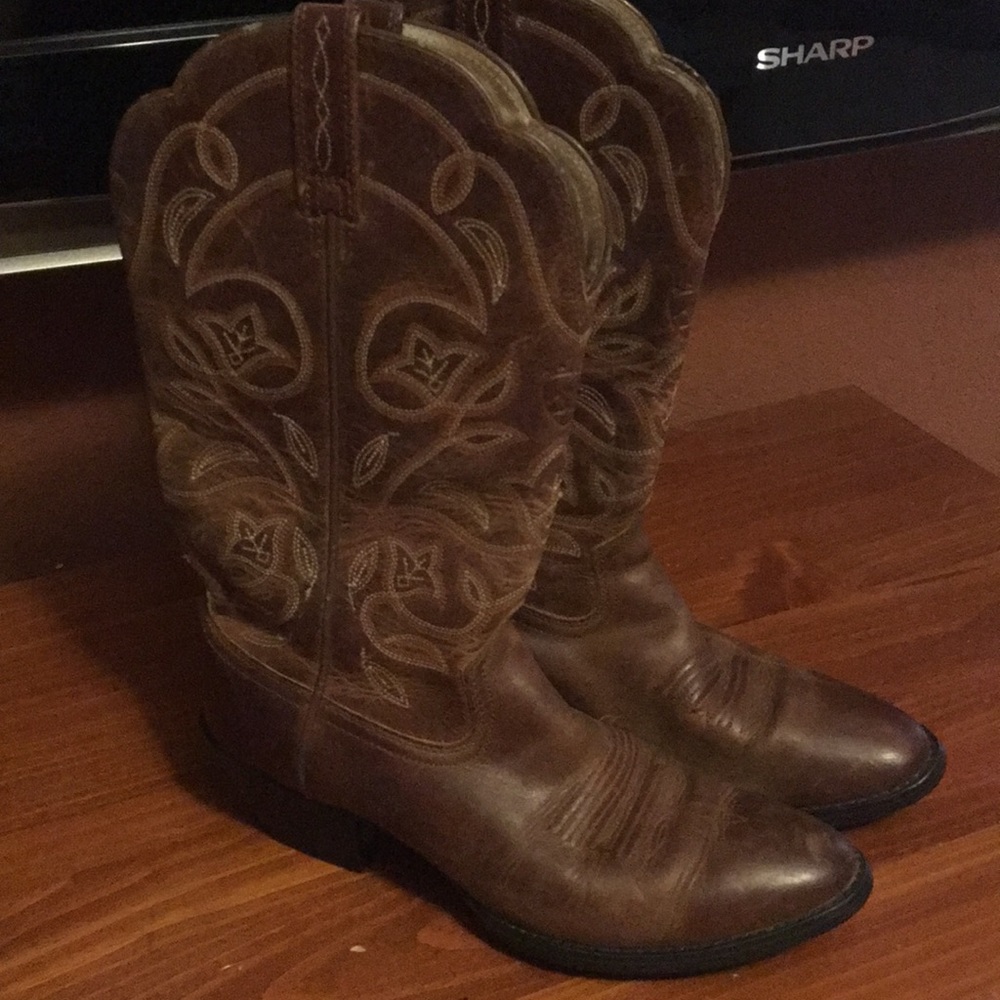 Cowboy boots